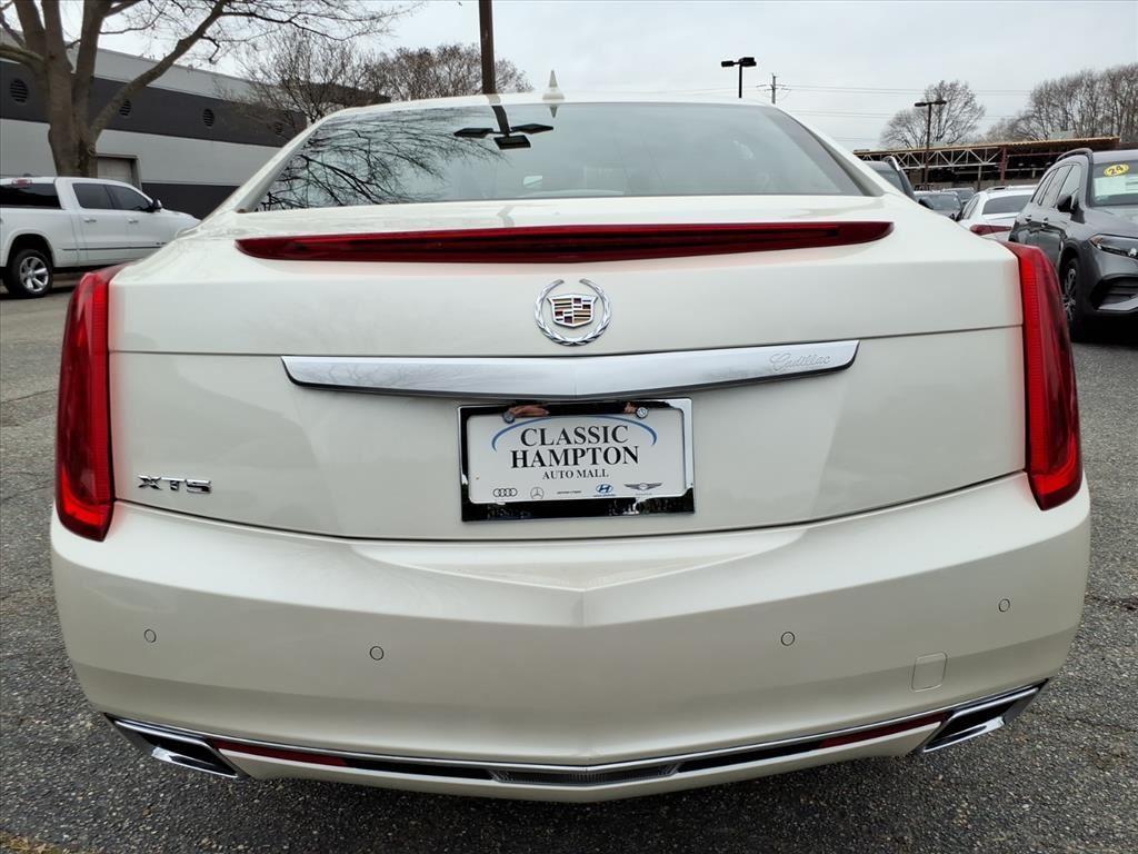 used 2013 Cadillac XTS car, priced at $19,493