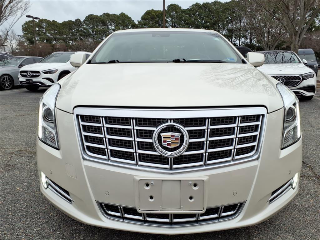 used 2013 Cadillac XTS car, priced at $19,493