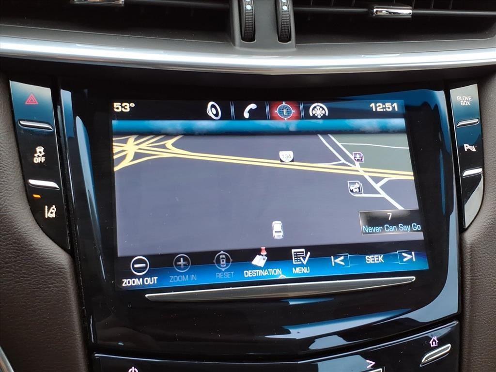 used 2013 Cadillac XTS car, priced at $19,493