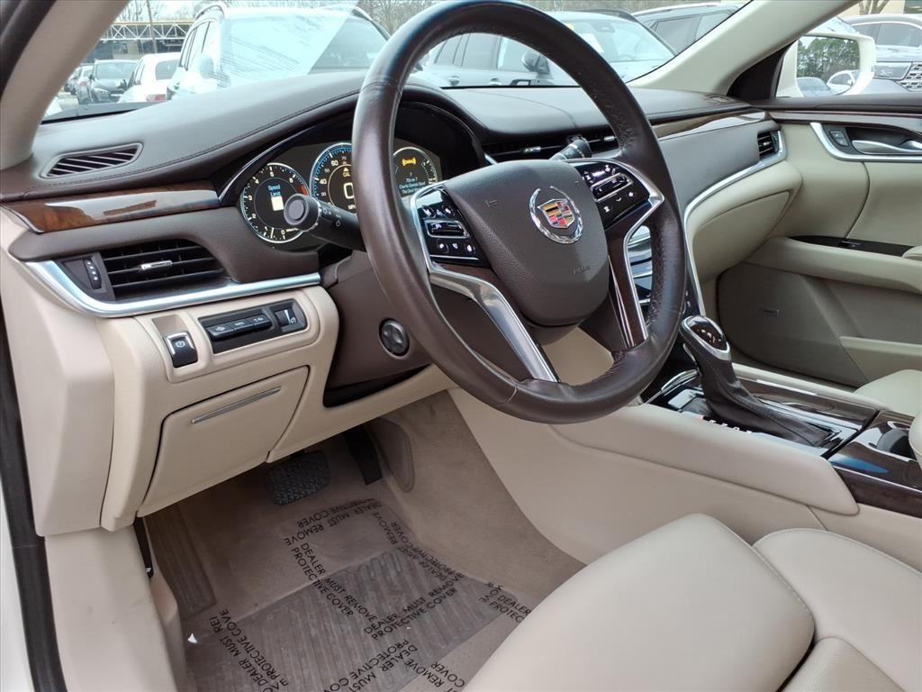 used 2013 Cadillac XTS car, priced at $19,493