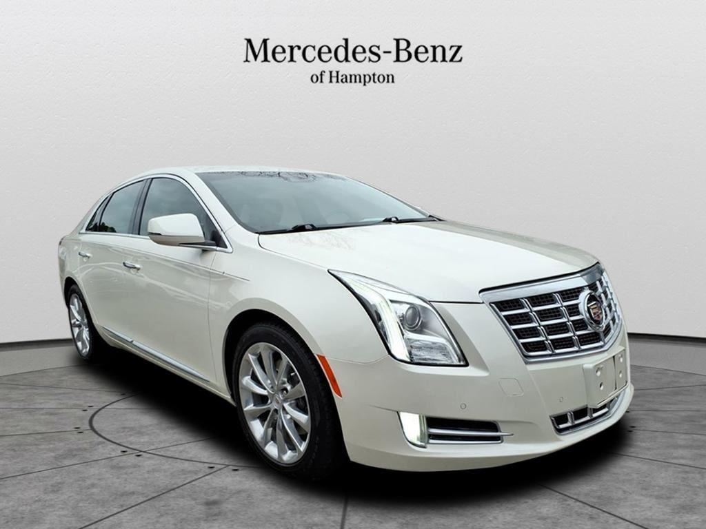 used 2013 Cadillac XTS car, priced at $19,493