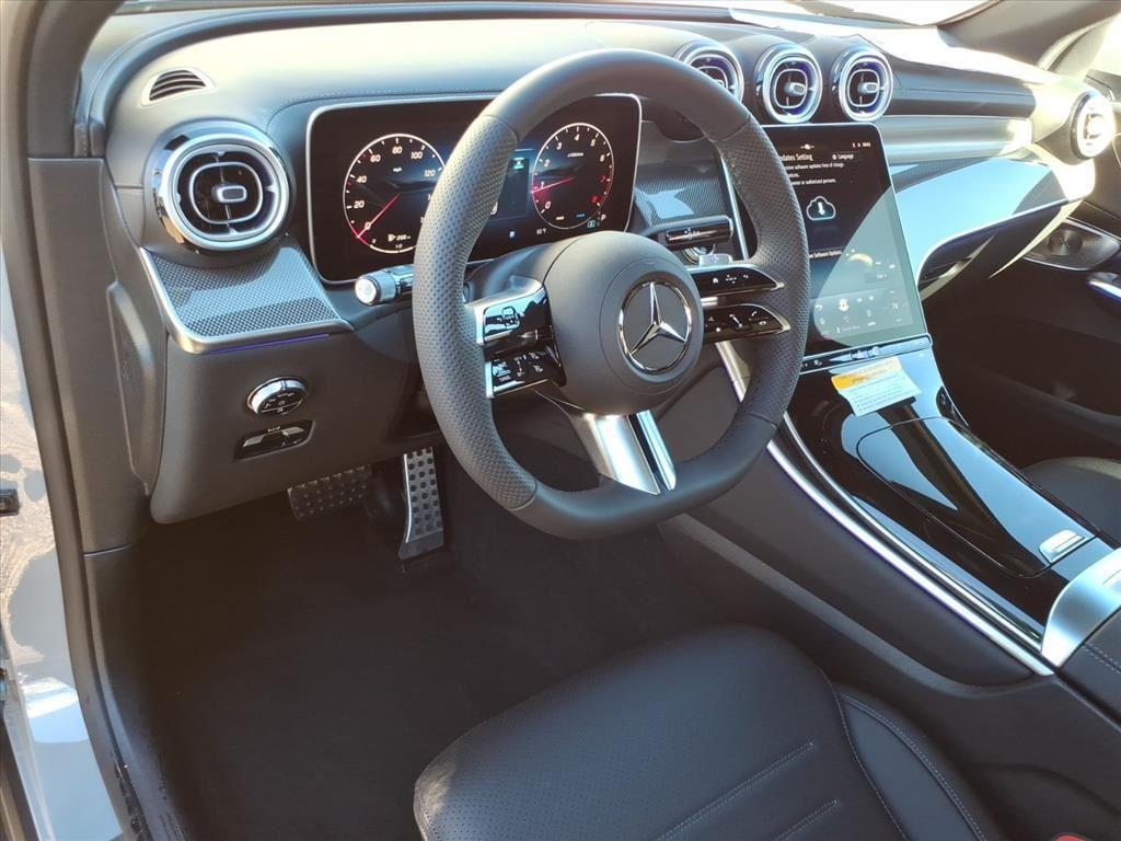 new 2026 Mercedes-Benz GLC 300 car, priced at $62,900