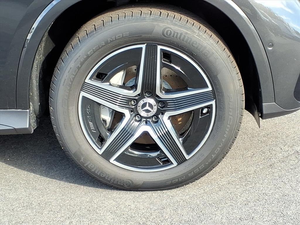 new 2025 Mercedes-Benz GLC 350e car, priced at $67,185