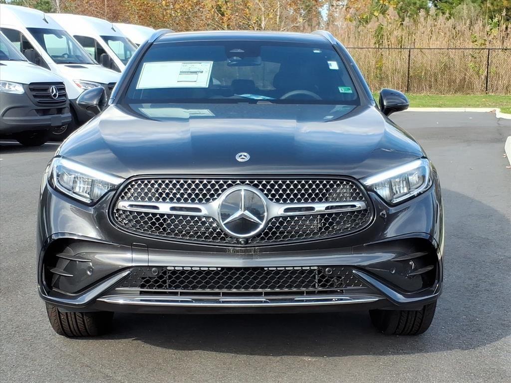 new 2025 Mercedes-Benz GLC 350e car, priced at $67,185