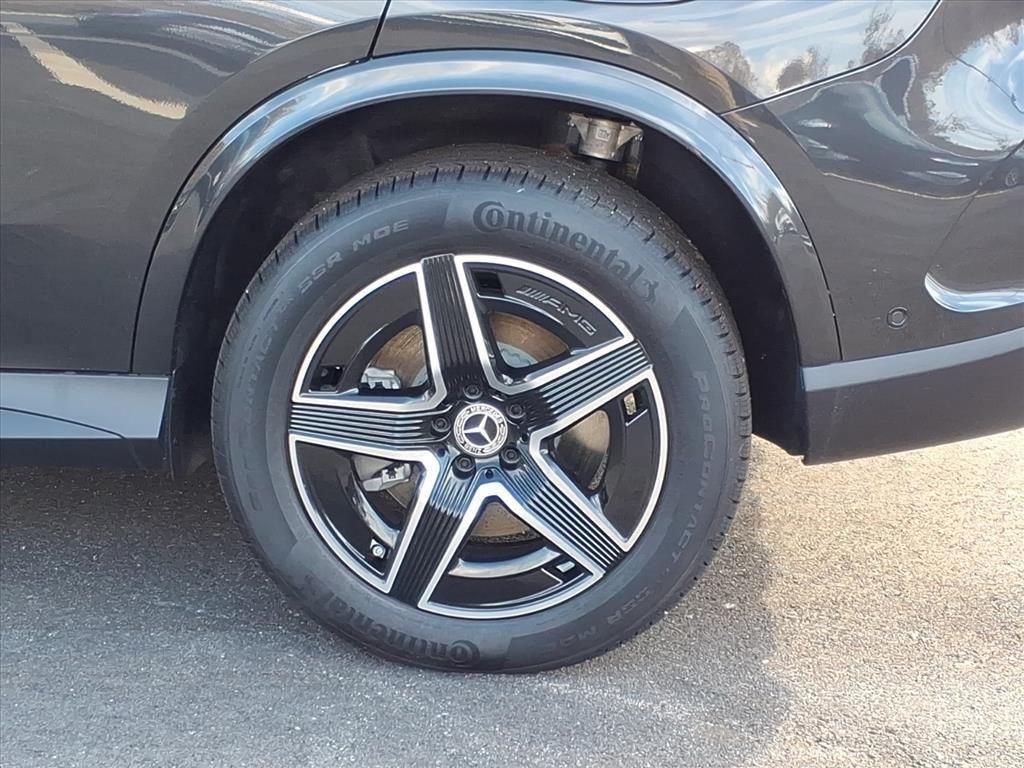 new 2025 Mercedes-Benz GLC 350e car, priced at $67,185