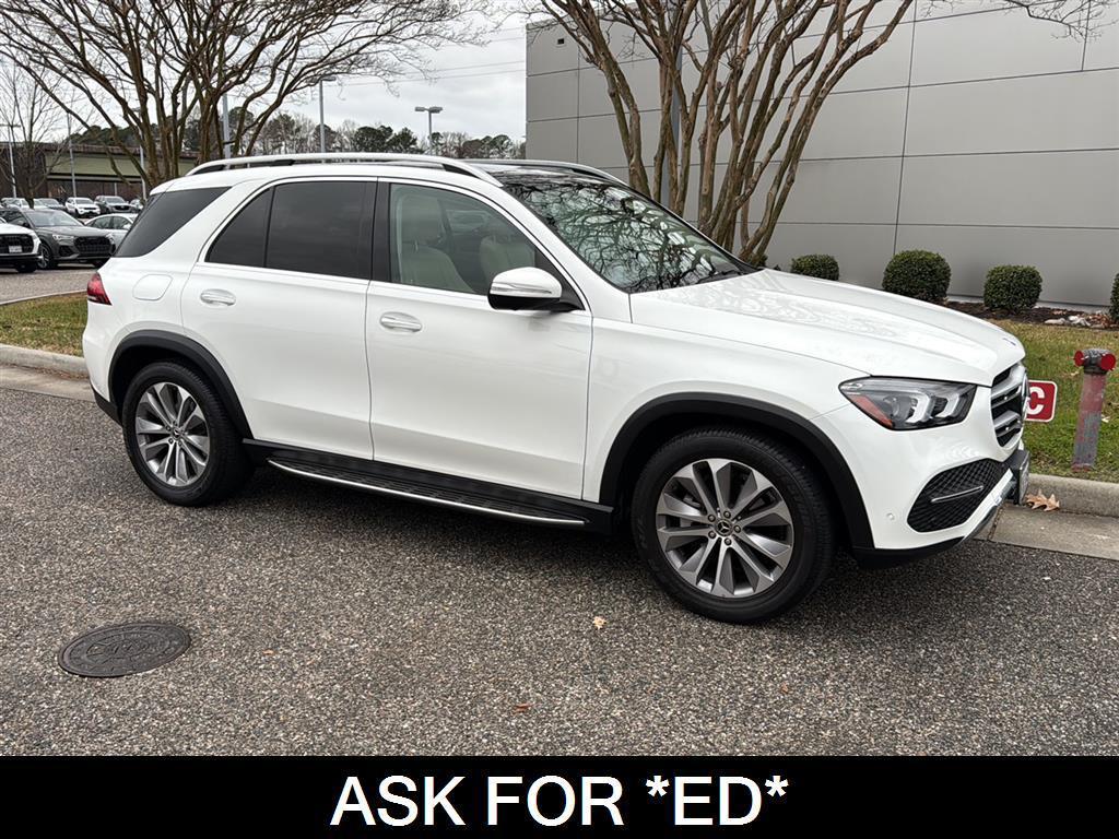 used 2020 Mercedes-Benz GLE 350 car, priced at $28,998