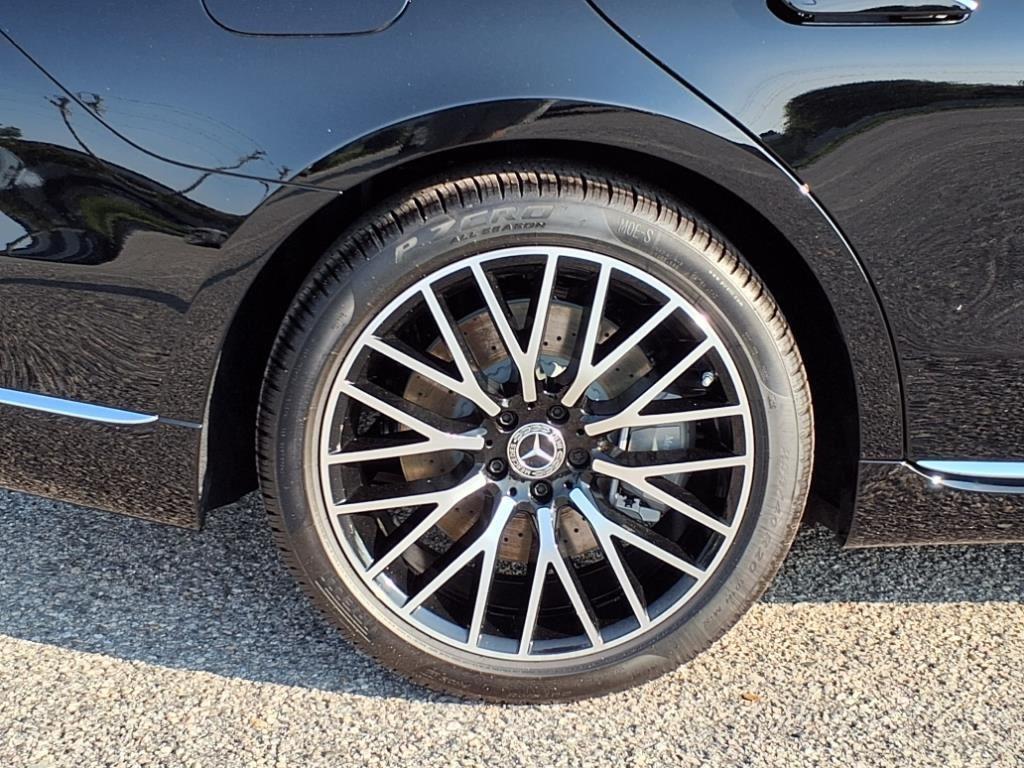 new 2025 Mercedes-Benz S-Class car, priced at $132,090