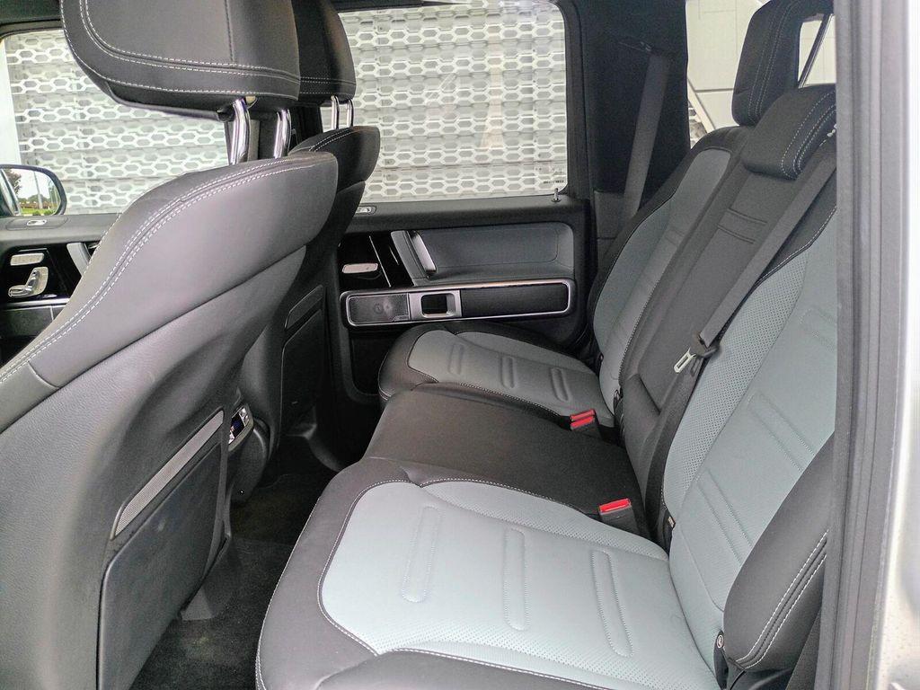 used 2025 Mercedes-Benz G-Class car, priced at $150,998