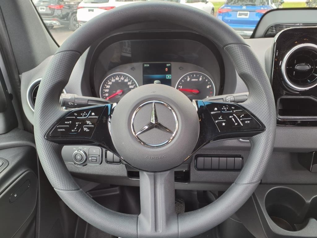 new 2025 Mercedes-Benz Sprinter 2500 car, priced at $73,279