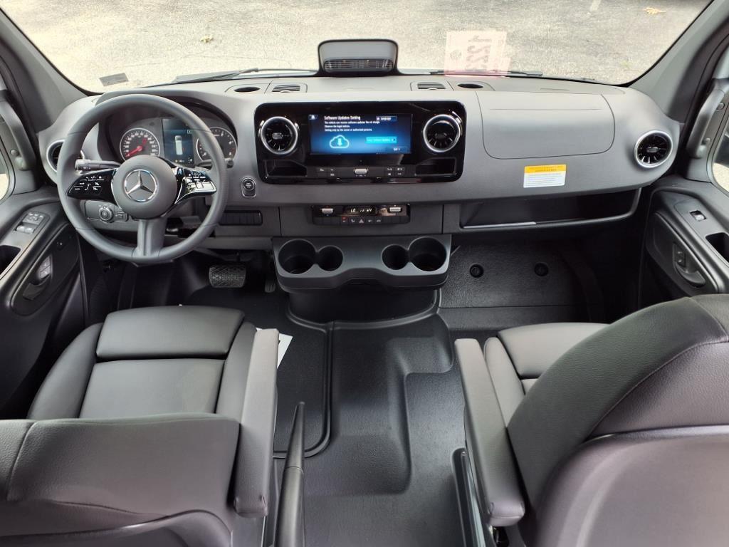 new 2025 Mercedes-Benz Sprinter 2500 car, priced at $73,279