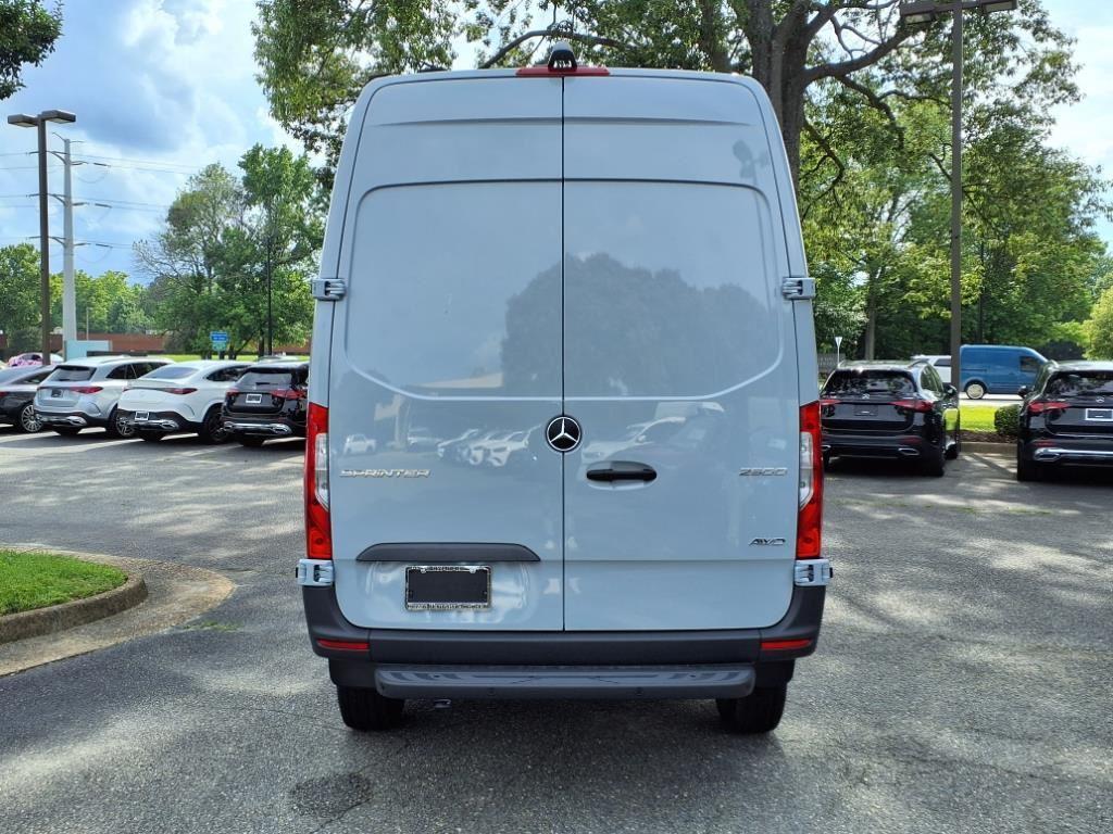 new 2025 Mercedes-Benz Sprinter 2500 car, priced at $73,279
