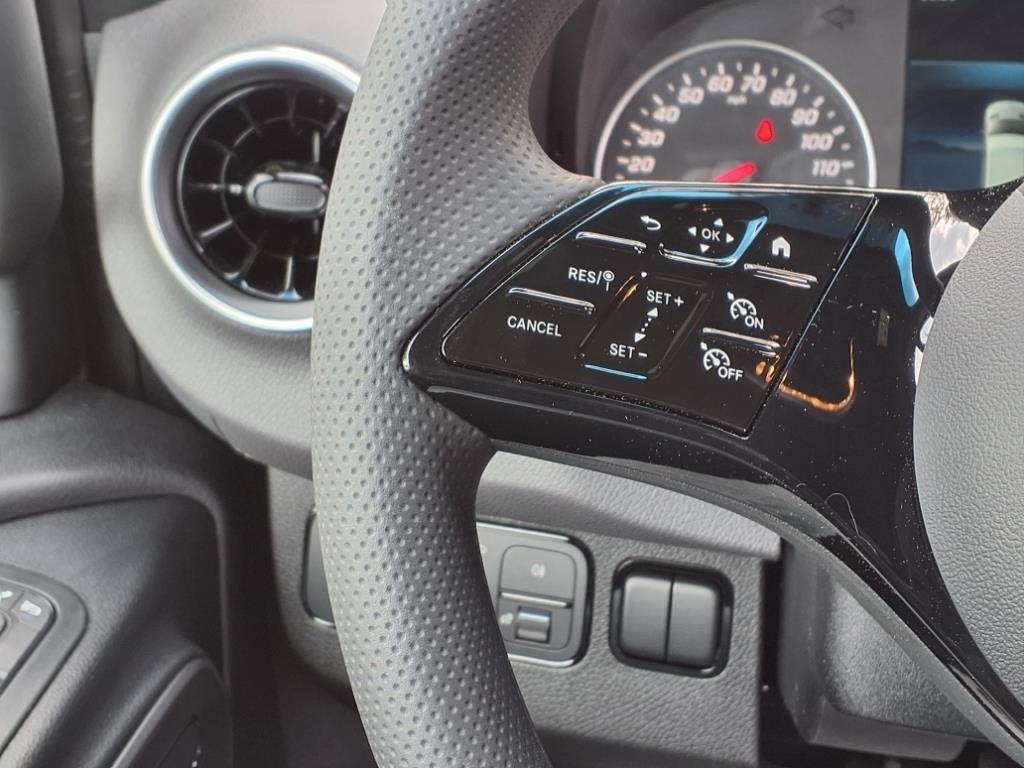 new 2025 Mercedes-Benz Sprinter 2500 car, priced at $73,279