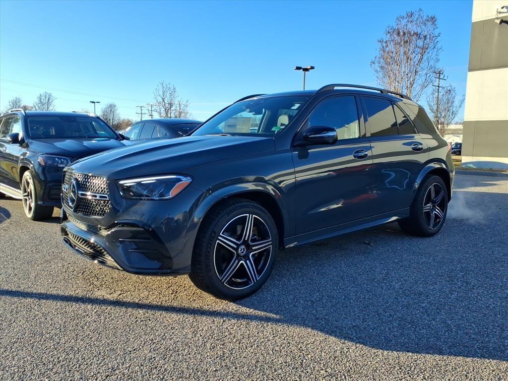new 2026 Mercedes-Benz GLE 350 car, priced at $73,200