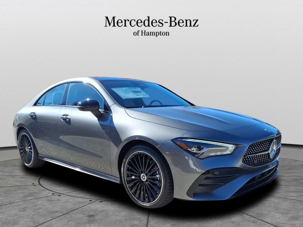new 2026 Mercedes-Benz CLA 250 car, priced at $55,950