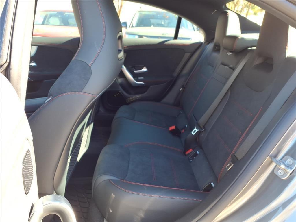 new 2026 Mercedes-Benz CLA 250 car, priced at $55,950