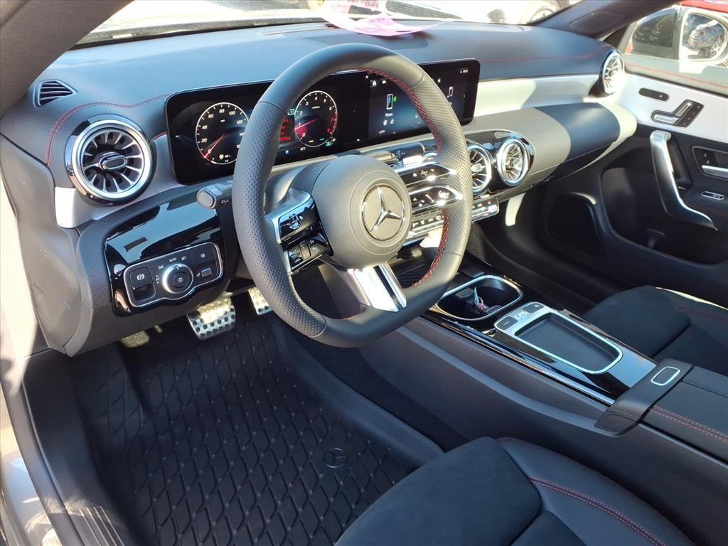 new 2026 Mercedes-Benz CLA 250 car, priced at $55,950