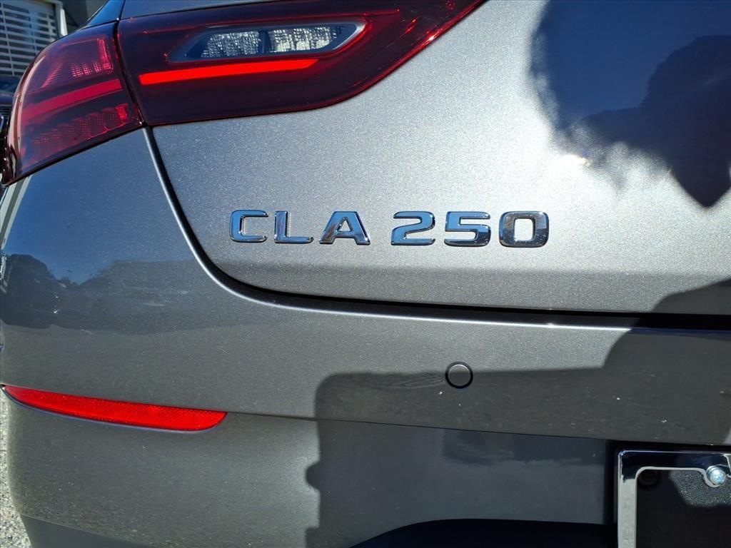 new 2026 Mercedes-Benz CLA 250 car, priced at $55,950