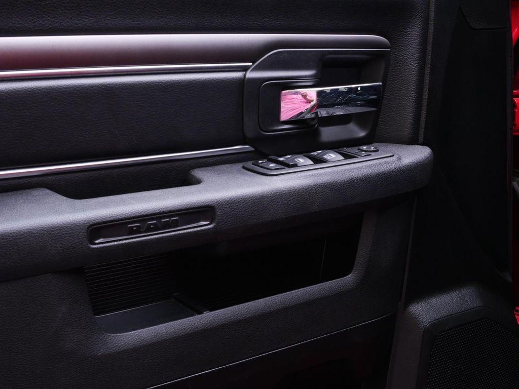 used 2024 Ram 1500 Classic car, priced at $33,300