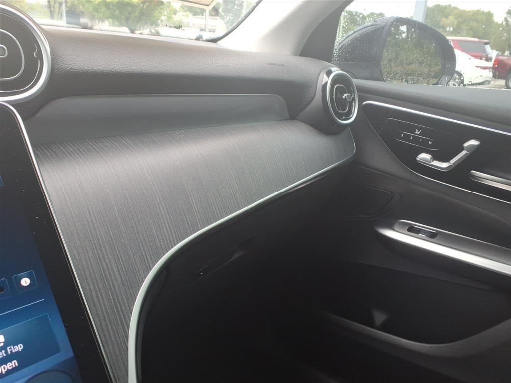 new 2026 Mercedes-Benz GLC 350e car, priced at $61,550