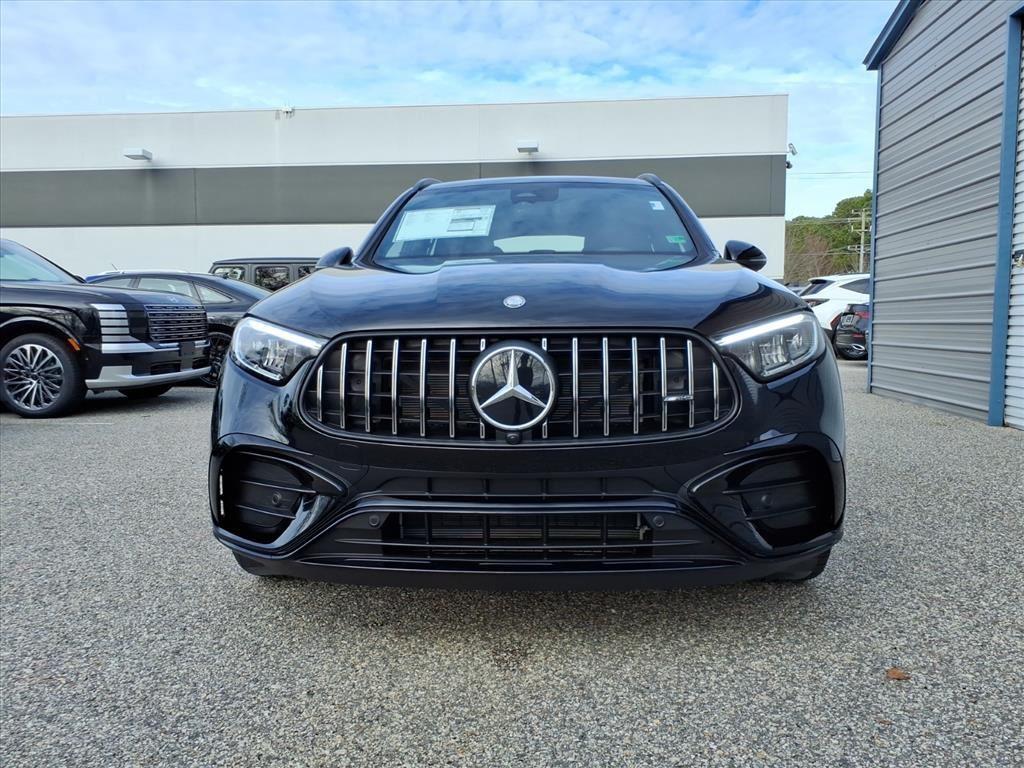 new 2026 Mercedes-Benz AMG GLC 43 car, priced at $72,965