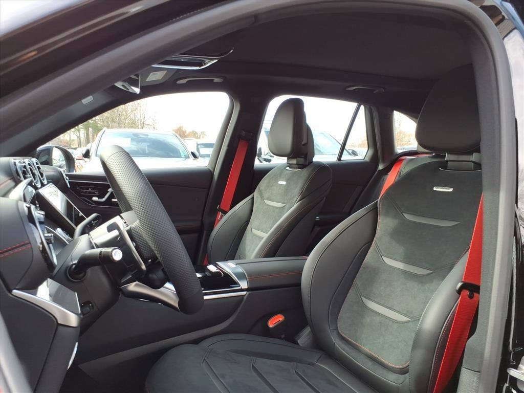 new 2026 Mercedes-Benz AMG GLC 43 car, priced at $72,965