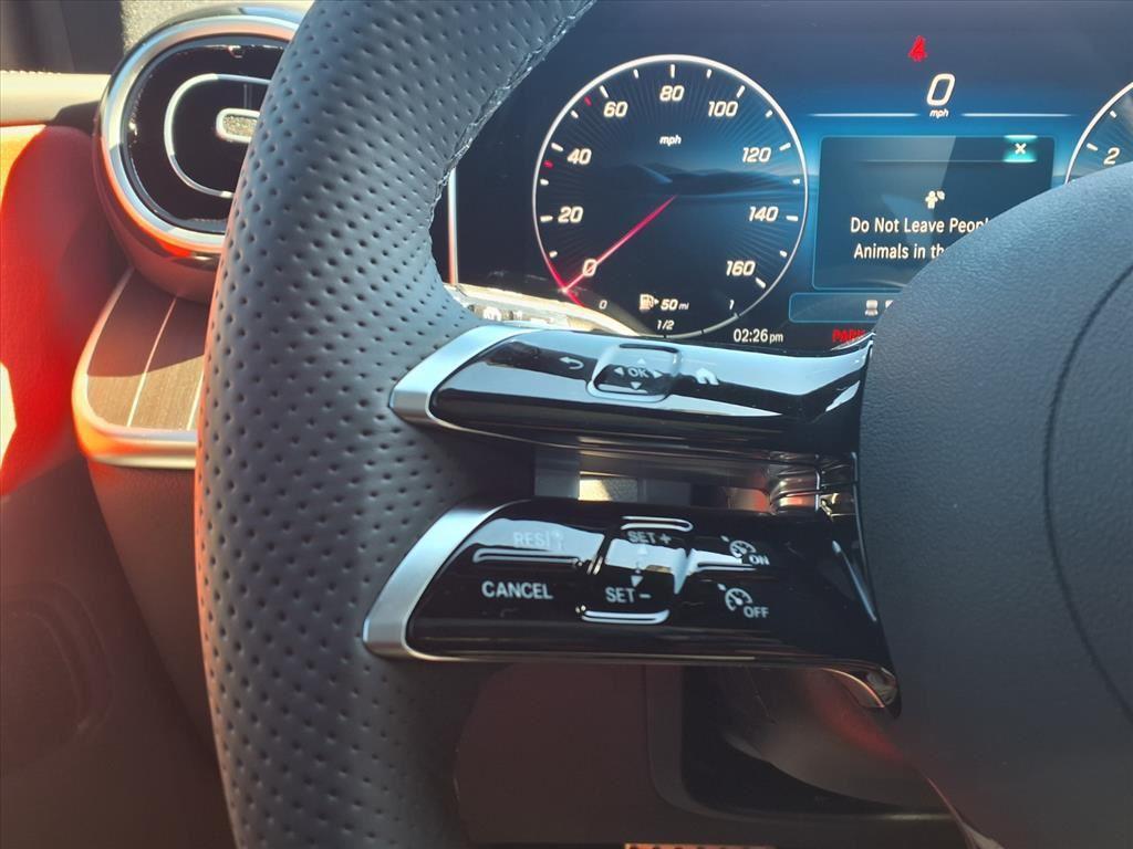 new 2026 Mercedes-Benz GLC 300 car