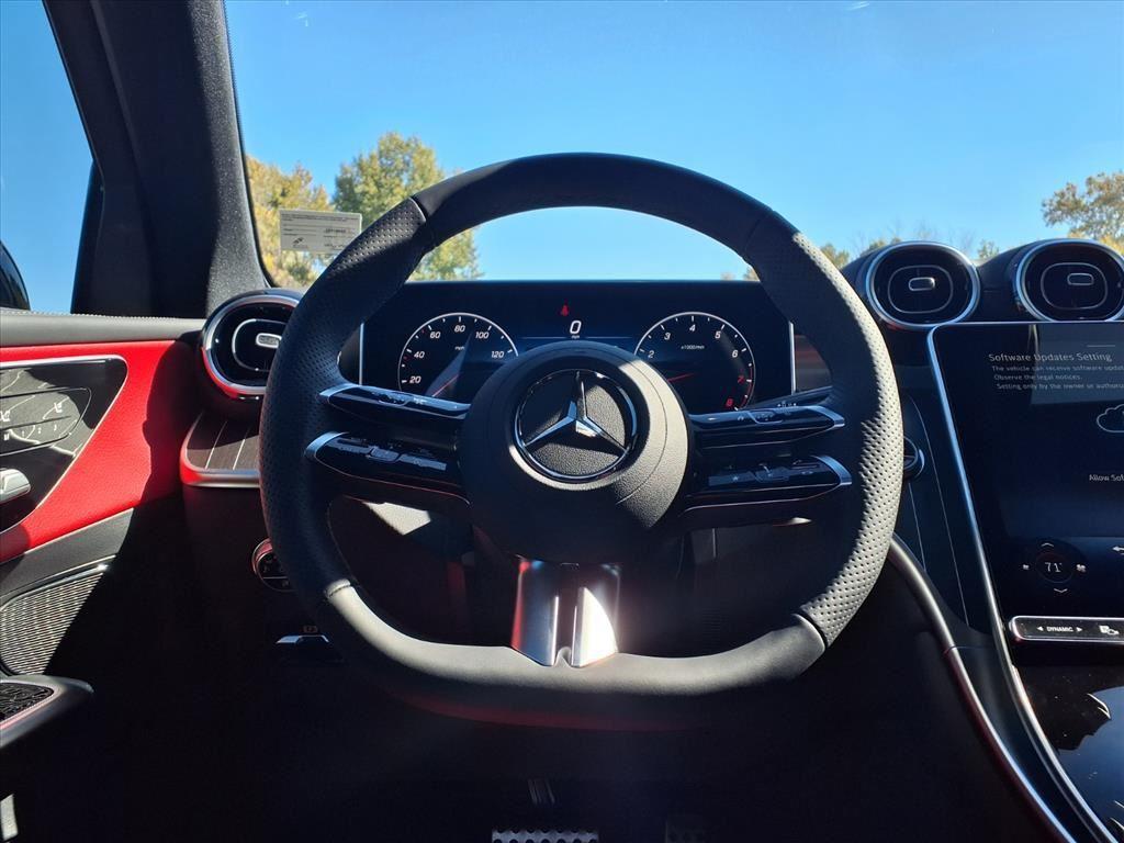 new 2026 Mercedes-Benz GLC 300 car