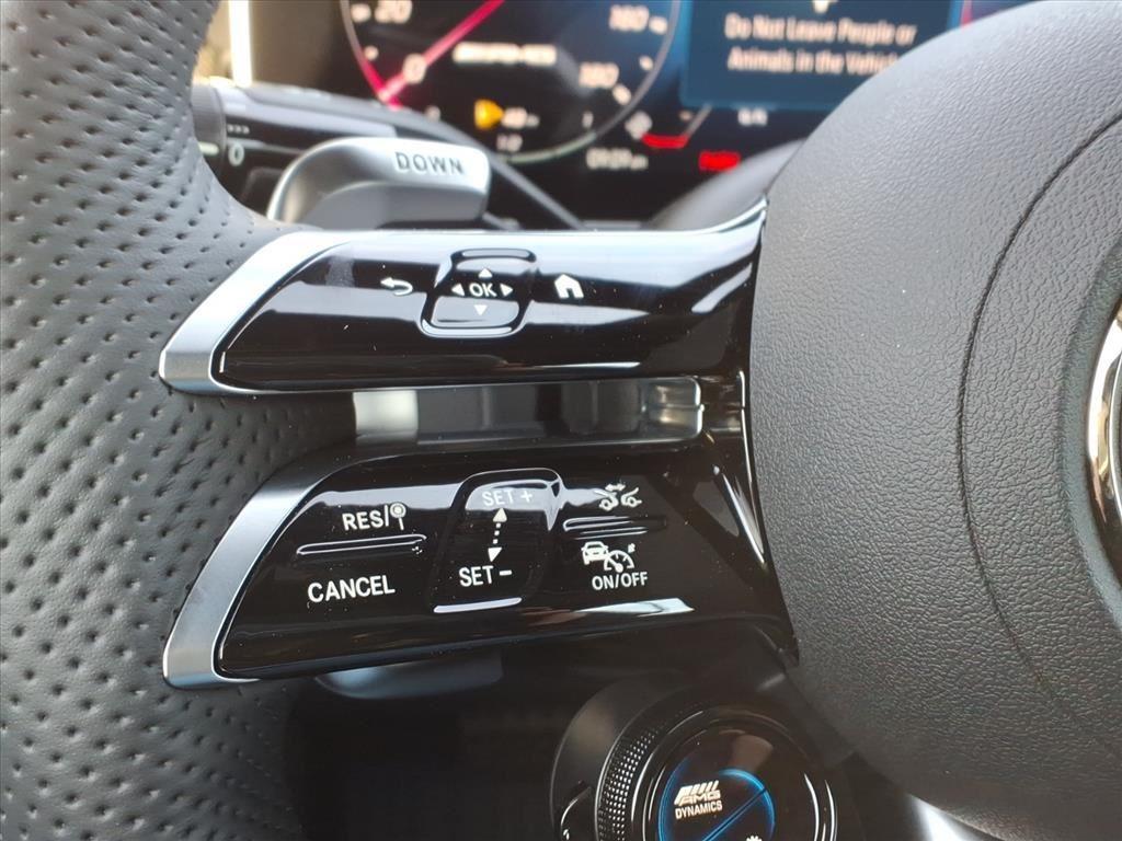 new 2026 Mercedes-Benz AMG GLC 43 car, priced at $80,595