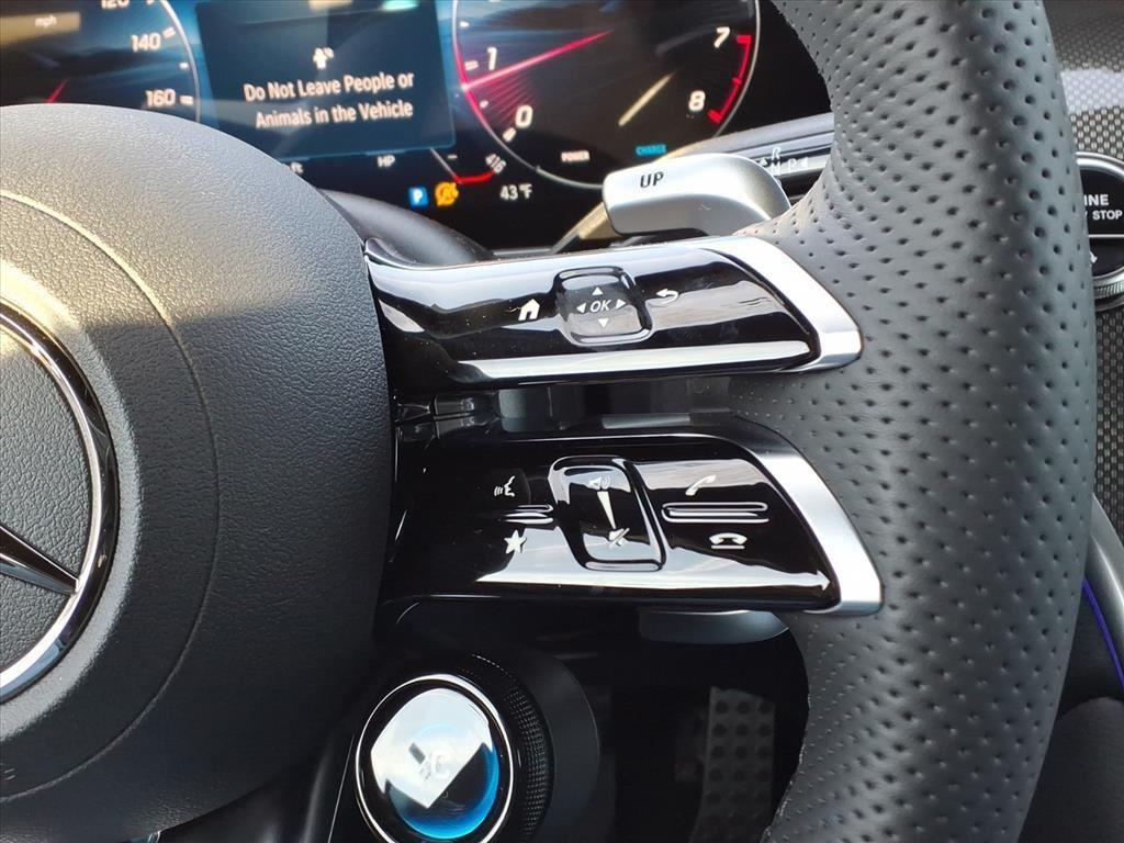 new 2026 Mercedes-Benz AMG GLC 43 car, priced at $80,595