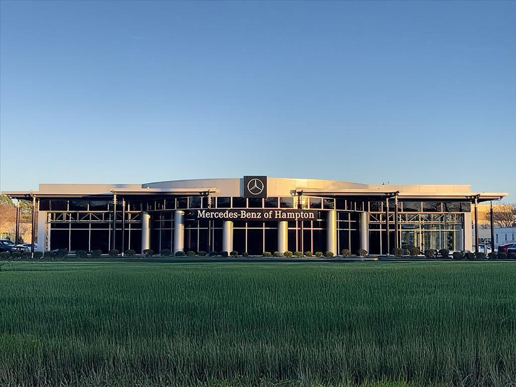 new 2026 Mercedes-Benz AMG GLC 43 car, priced at $80,595