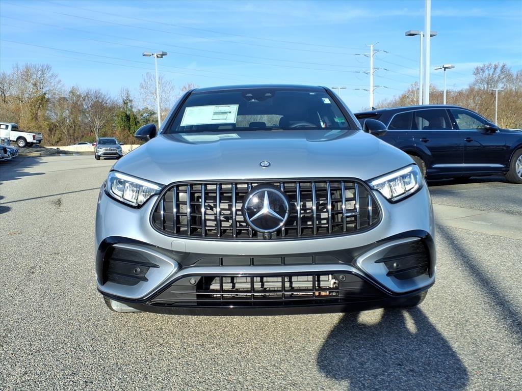 new 2026 Mercedes-Benz AMG GLC 43 car, priced at $80,595