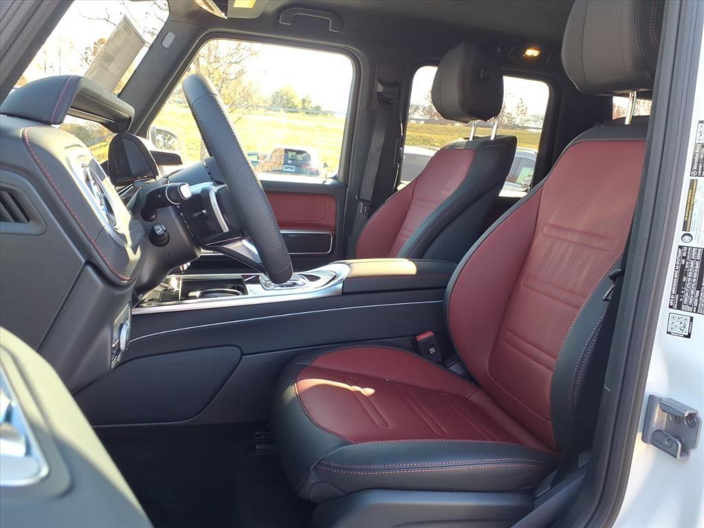 new 2026 Mercedes-Benz G-Class car, priced at $173,395