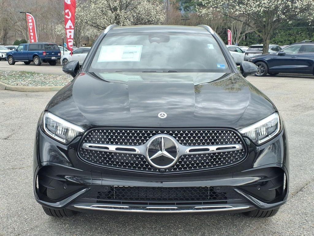 new 2026 Mercedes-Benz GLC 300 car, priced at $56,785