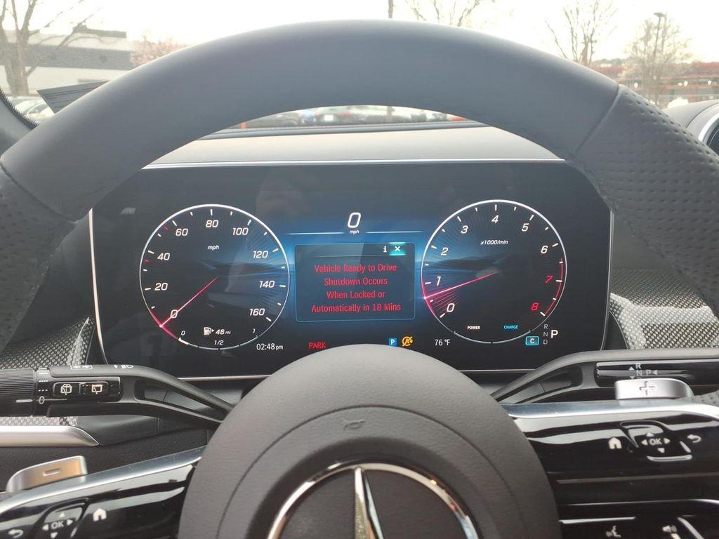 new 2026 Mercedes-Benz GLC 300 car, priced at $56,785
