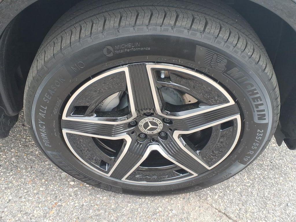 new 2026 Mercedes-Benz GLC 300 car, priced at $56,785