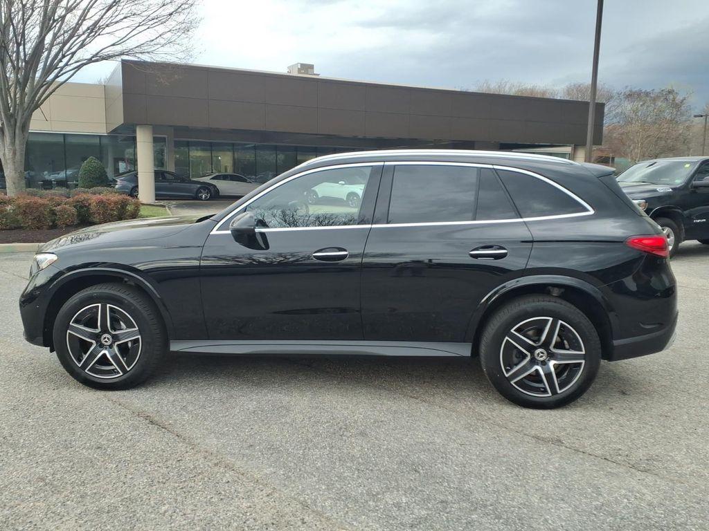 new 2026 Mercedes-Benz GLC 300 car, priced at $56,785