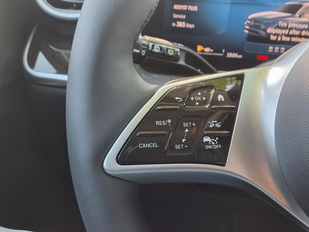 new 2025 Mercedes-Benz GLC 350e car, priced at $63,650