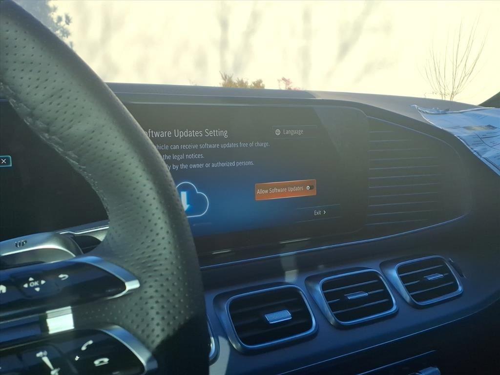 new 2026 Mercedes-Benz AMG GLE 53 car, priced at $101,610