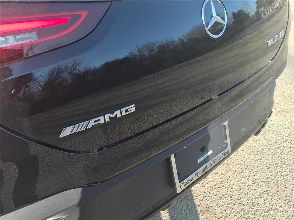 new 2026 Mercedes-Benz AMG GLE 53 car, priced at $101,610