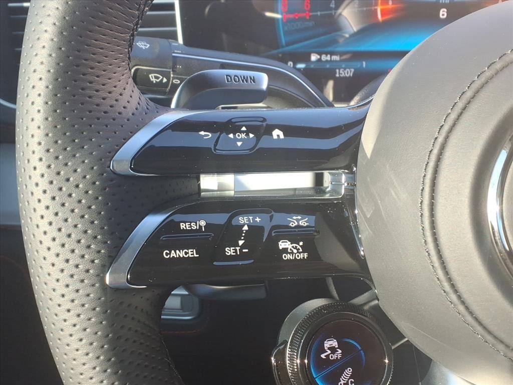 new 2026 Mercedes-Benz AMG GLE 53 car, priced at $101,610