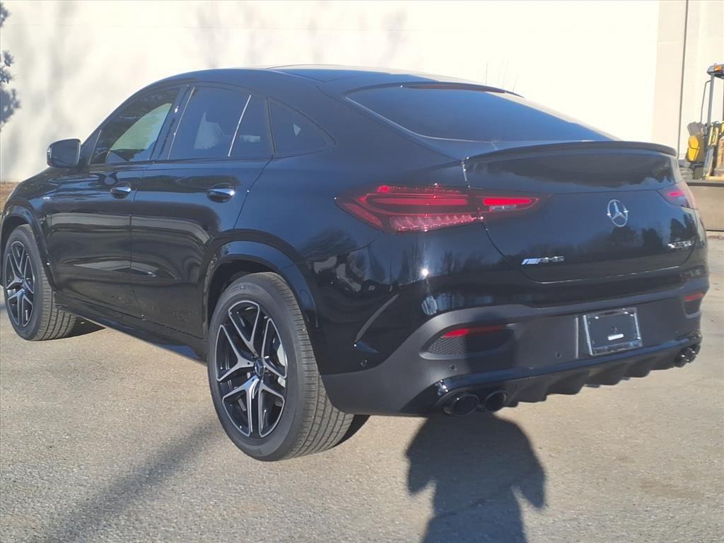 new 2026 Mercedes-Benz AMG GLE 53 car, priced at $101,610