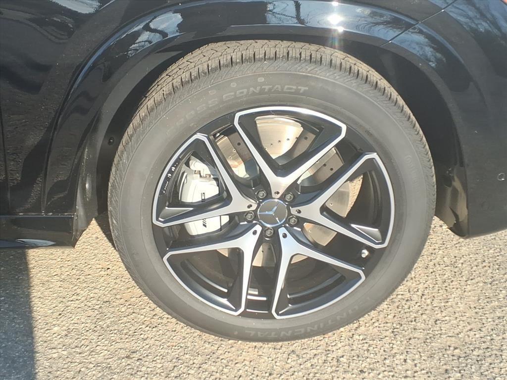 new 2026 Mercedes-Benz AMG GLE 53 car, priced at $101,610