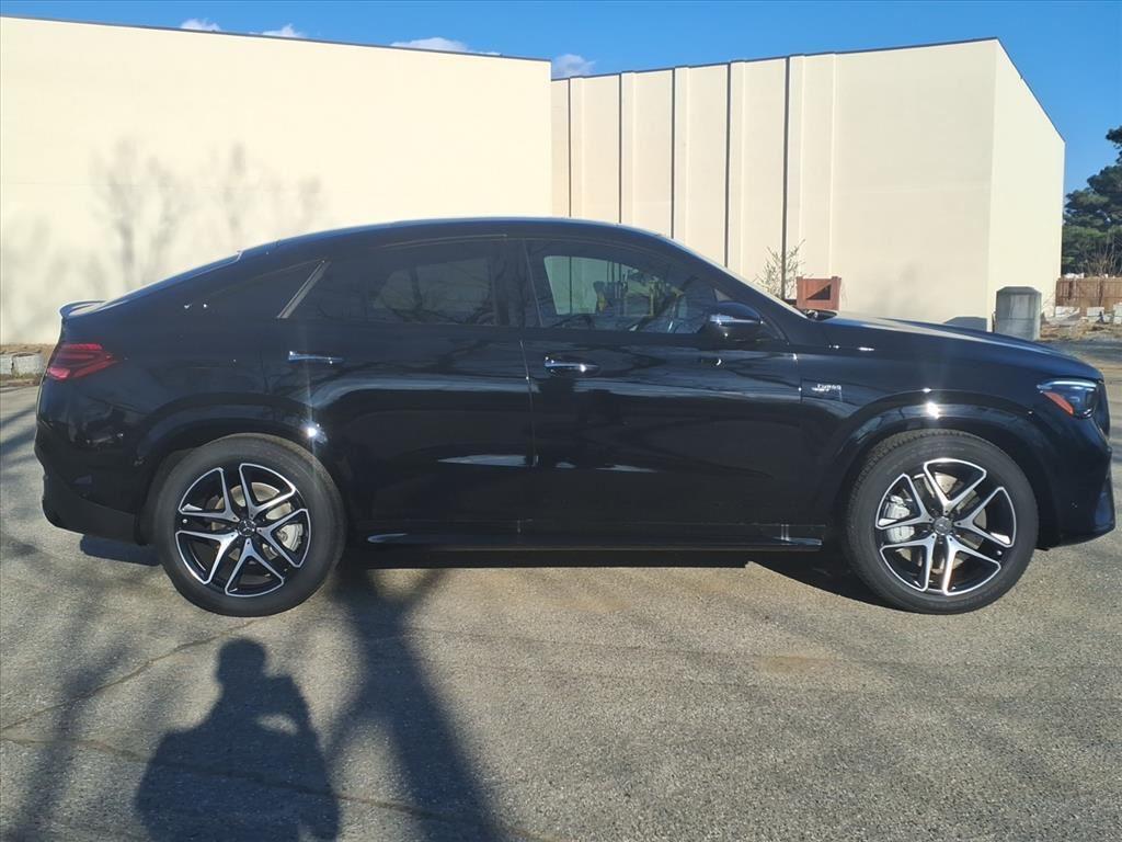 new 2026 Mercedes-Benz AMG GLE 53 car, priced at $101,610