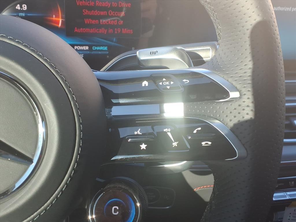 new 2026 Mercedes-Benz AMG GLE 53 car, priced at $101,610