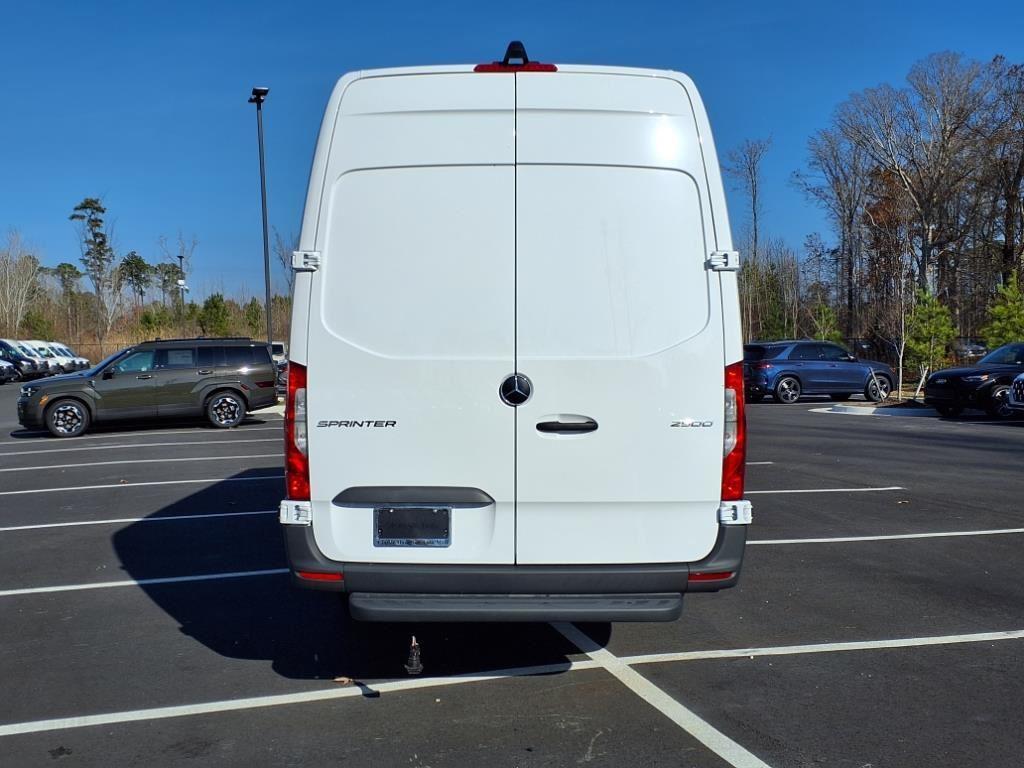 new 2024 Mercedes-Benz Sprinter 2500 car, priced at $76,684