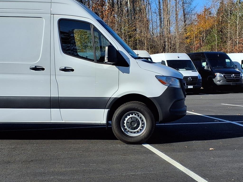new 2024 Mercedes-Benz Sprinter 2500 car, priced at $76,684