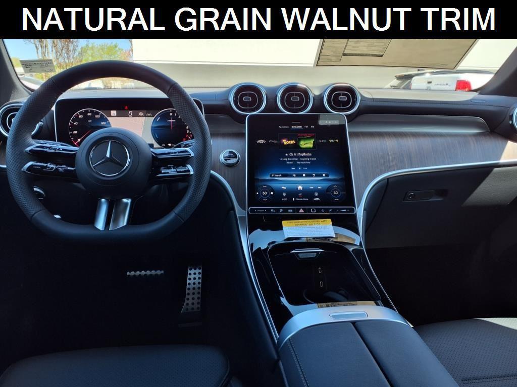 used 2025 Mercedes-Benz GLC 350e car, priced at $57,513