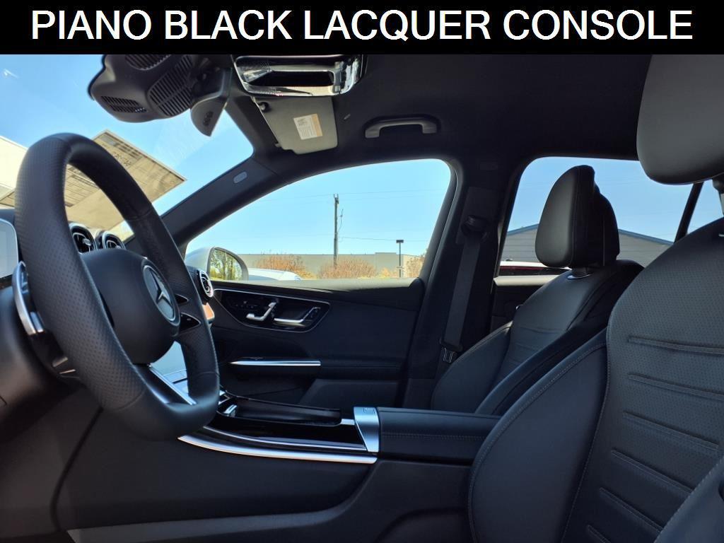 used 2025 Mercedes-Benz GLC 350e car, priced at $57,513