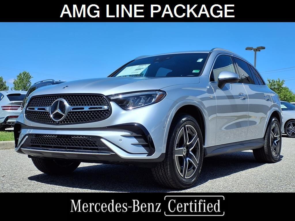 used 2025 Mercedes-Benz GLC 350e car, priced at $57,513