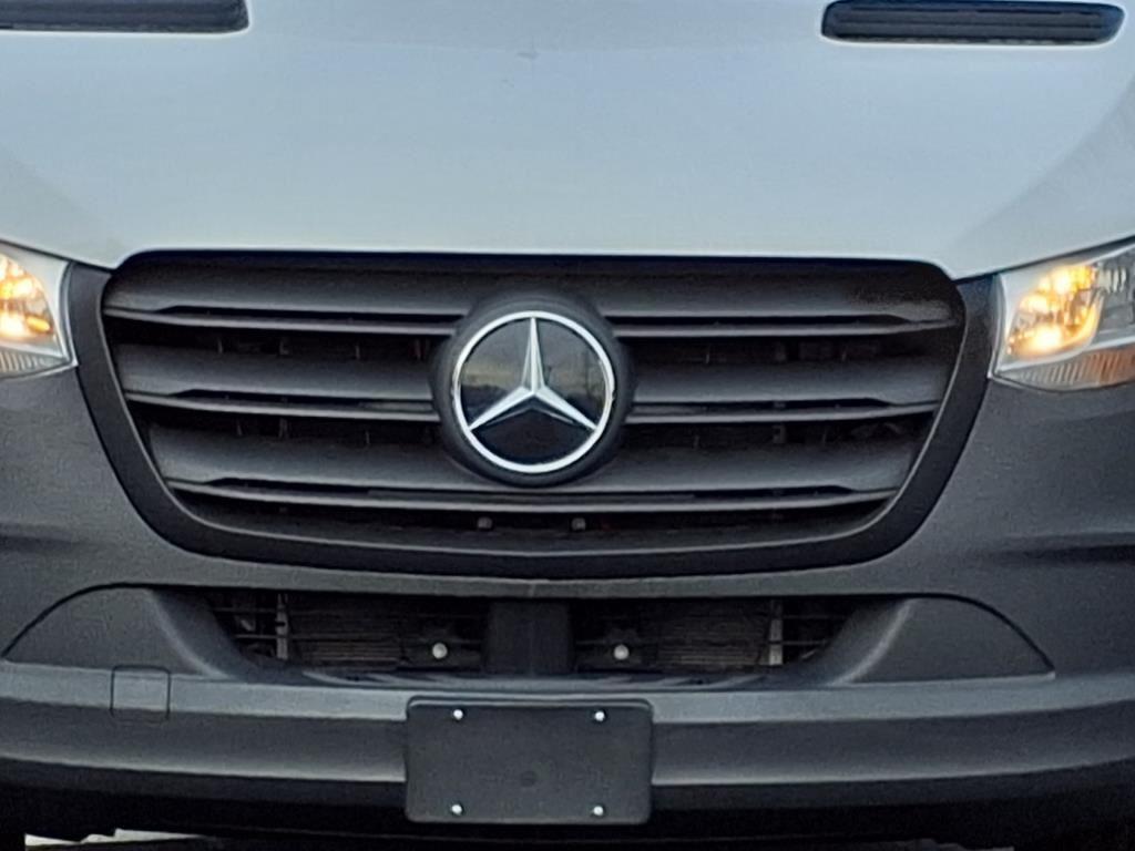 new 2024 Mercedes-Benz Sprinter 2500 car, priced at $84,050
